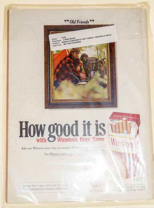 Vintage Glamour Magazines, Model Trains & Pin Up Prints