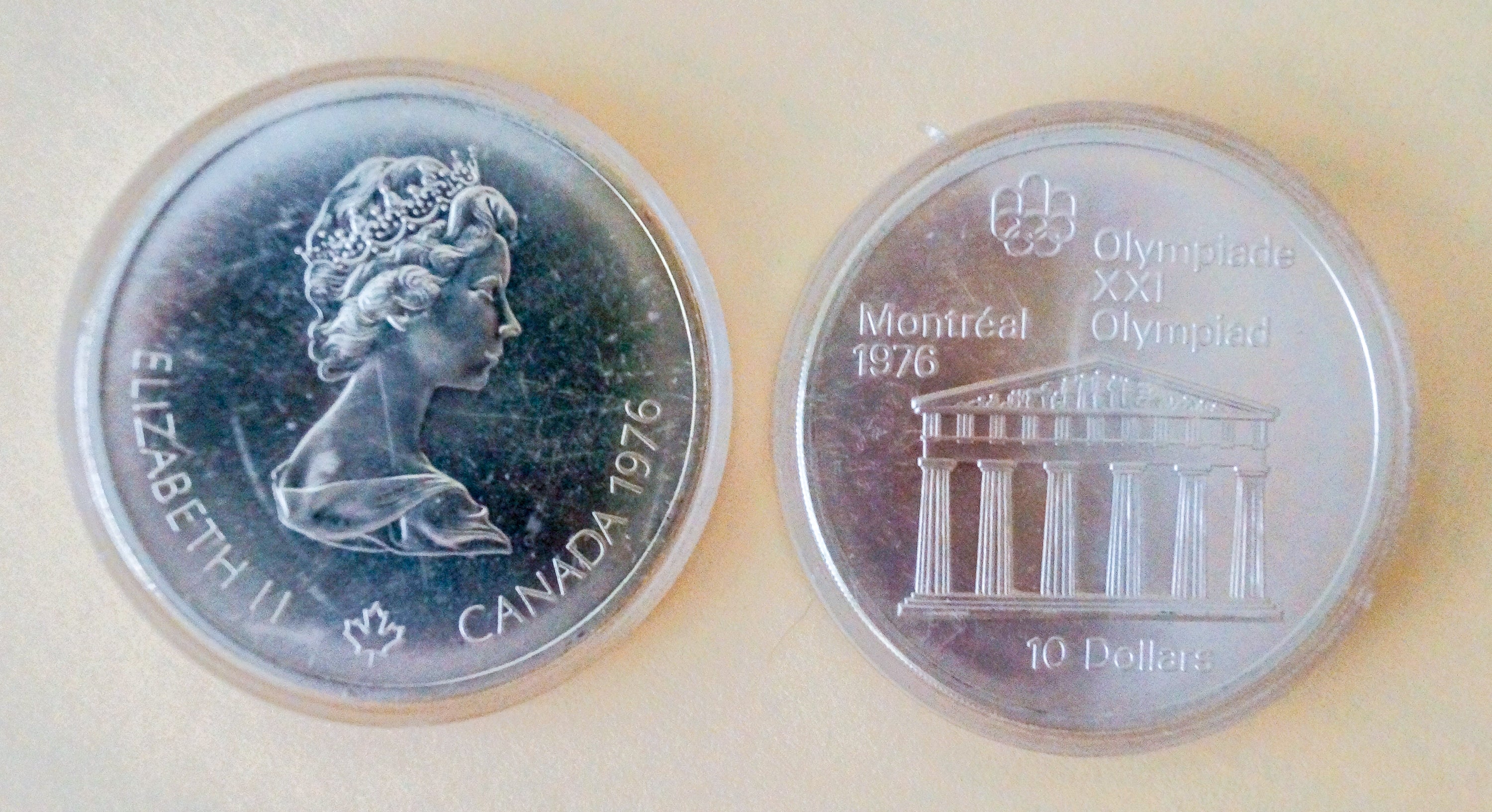 Vintage Coin Collection